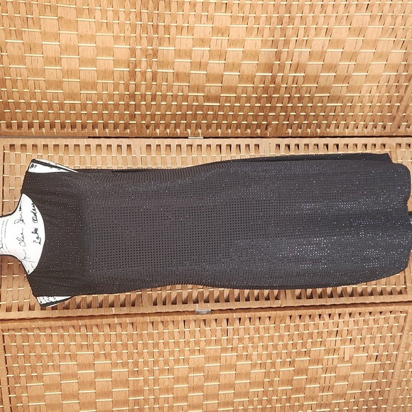 White House Black Market Dresses & Skirts - Whitehouse Black Market, Elegant, Formal, Little Black Dress, with Studed Detail